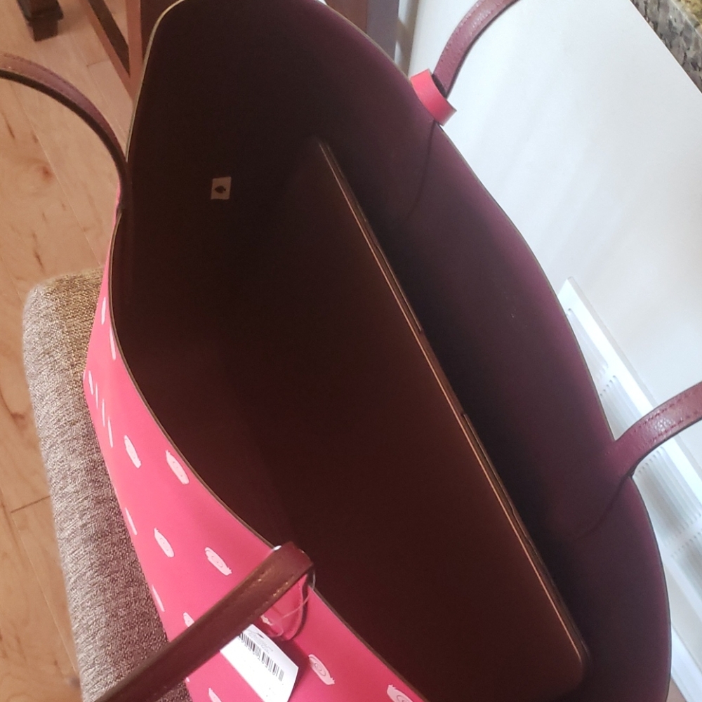Kate Spade Tote ♠️ - Picture 6 of 7